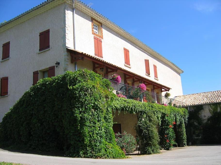 Appartement Cocooning A La Ferme Sisteron Eksteriør billede