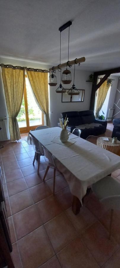 Appartement Cocooning A La Ferme Sisteron Eksteriør billede