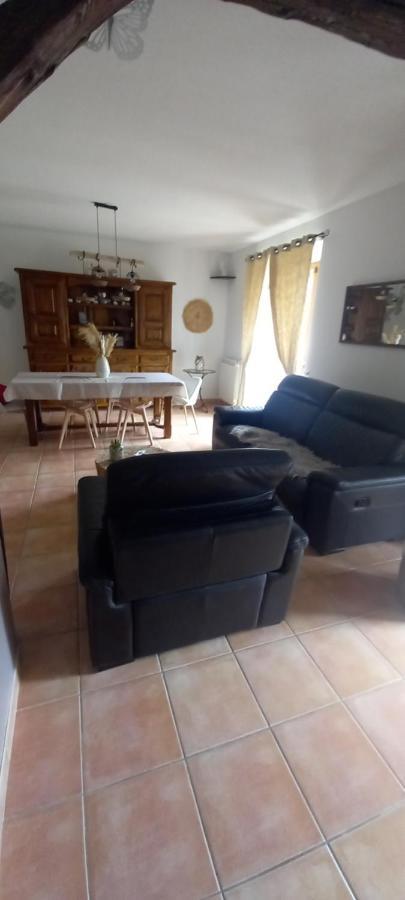 Appartement Cocooning A La Ferme Sisteron Eksteriør billede